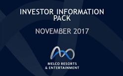 Investor Information Pack (Nov 2017)