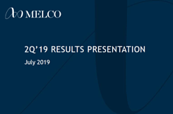 2Q’19 Results Presentation
