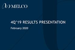 4Q’19 Results Presentation