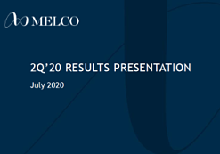 2Q’20 Results Presentation